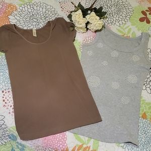 2 beautiful t-shirts😍👍